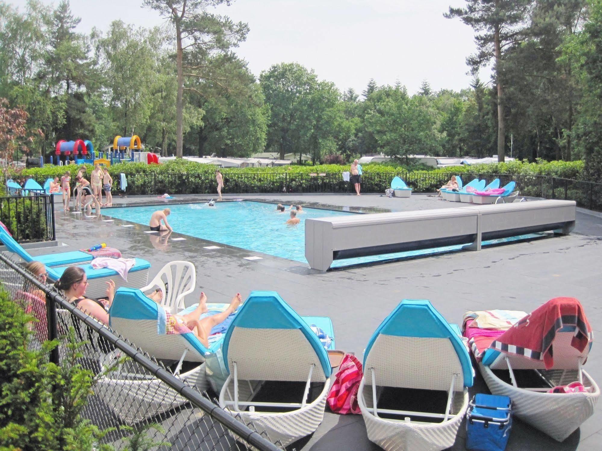 Topparken - Recreatiepark 'T Gelloo Ede Εξωτερικό φωτογραφία